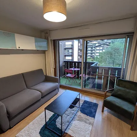 Apartment Slopeside Mont Blanc View Chamonix