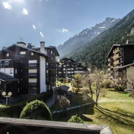 Slopeside Mont Blanc View Chamonix